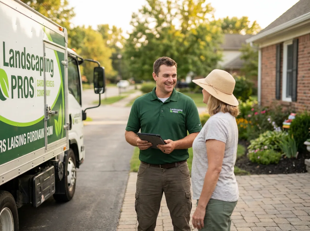 Landscaping Henlawson, WV FAQs